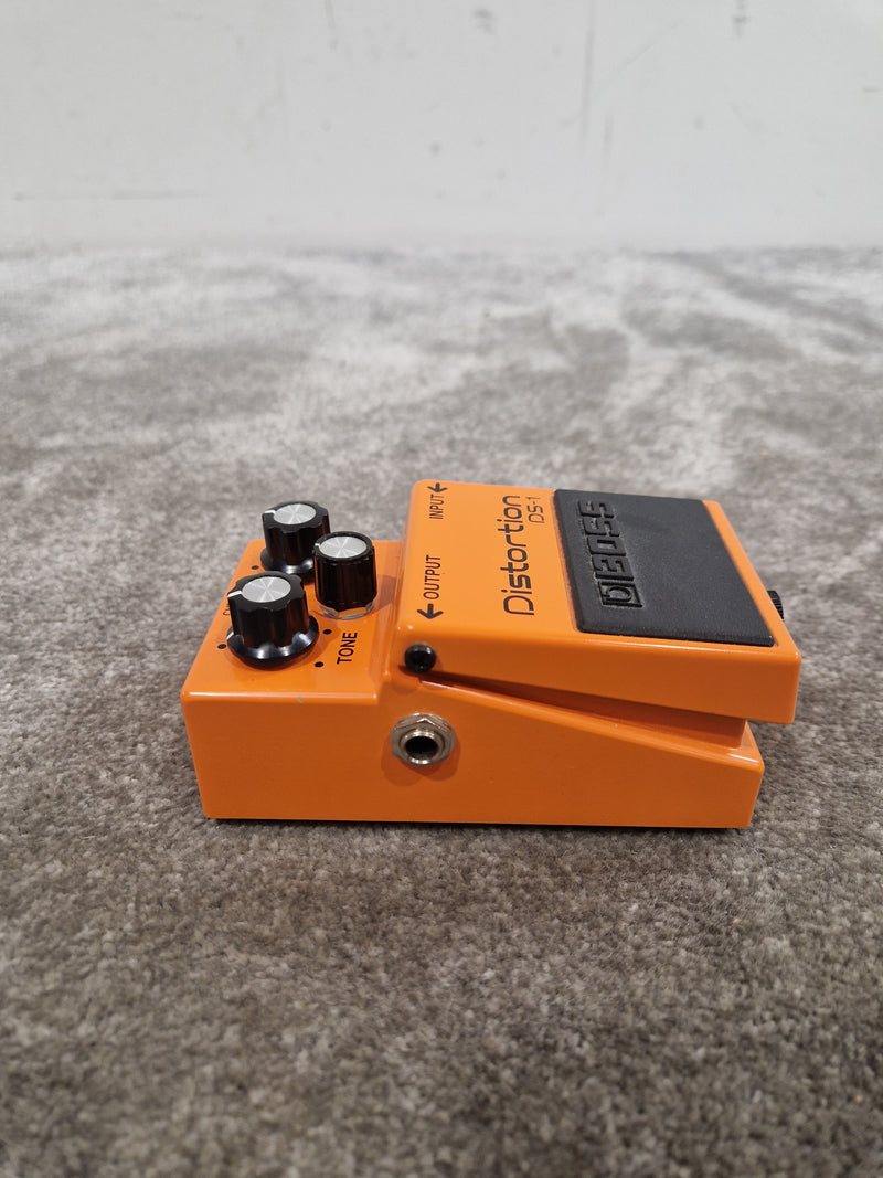 Boss DS-1 - Distortion Effects Pedal - Excellent w/ Original Box - Image 10