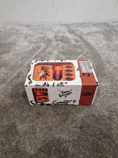 Vox Strike Fuzz - Analog Distortion Pedal - Excellent w/ Original Box