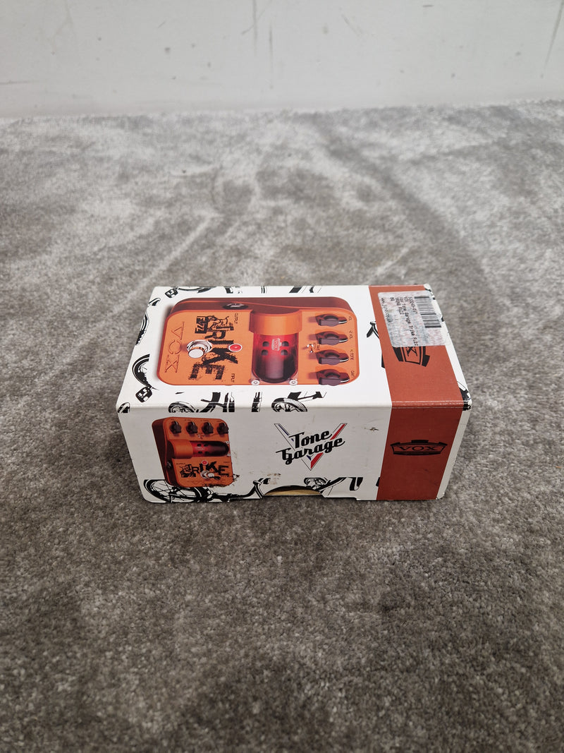 Vox Strike Fuzz - Analog Distortion Pedal - Excellent w/ Original Box - Image 7