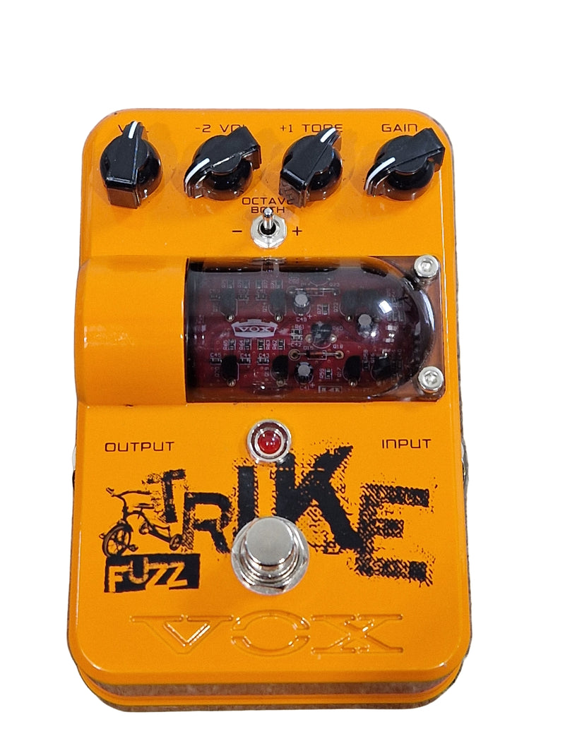 Vox Strike Fuzz - Analog Distortion Pedal - Excellent w/ Original Box - Image 1
