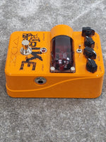Vox Strike Fuzz - Analog Distortion Pedal - Excellent w/ Original Box - Image 4
