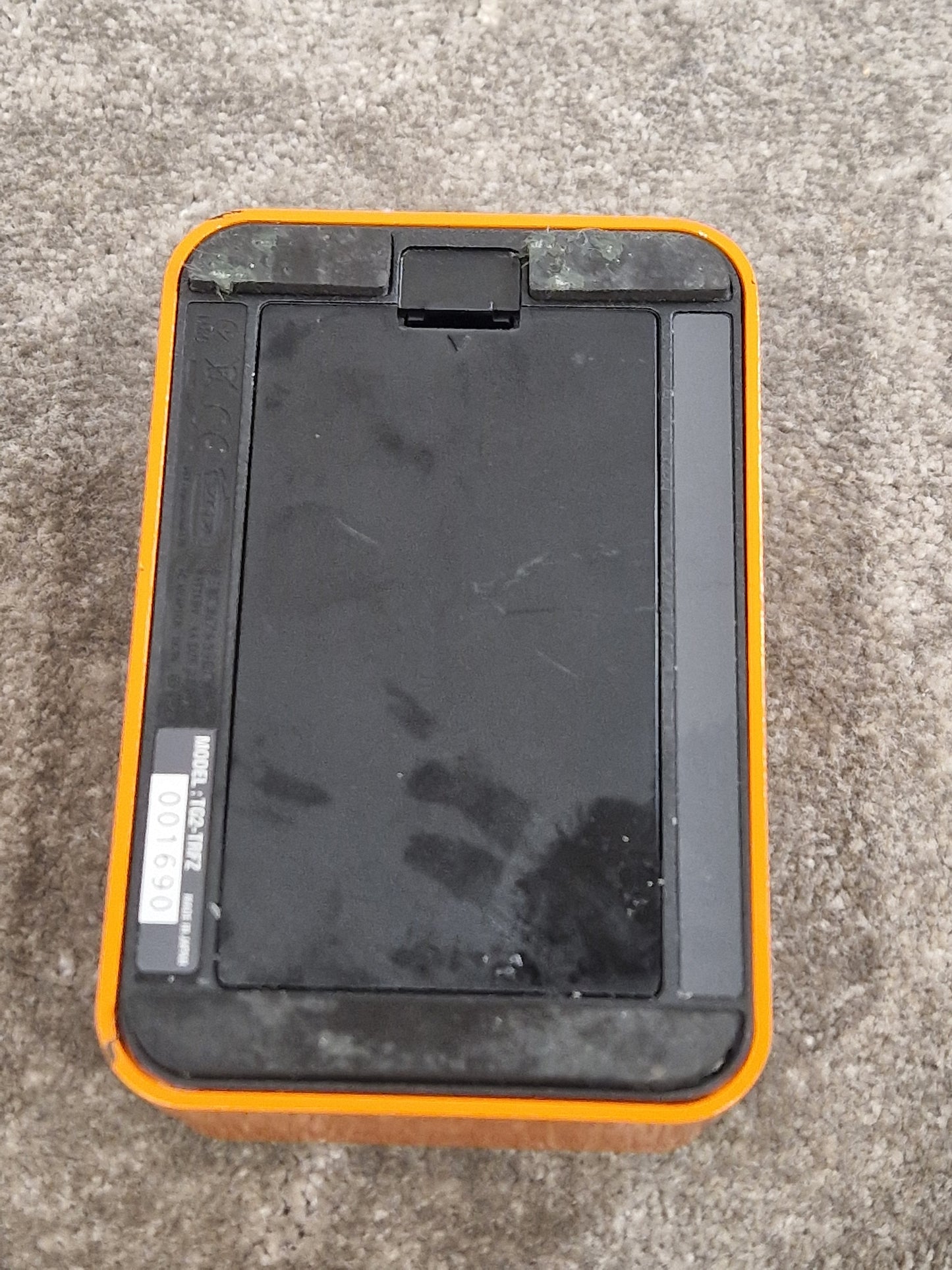 Vox Strike Fuzz - Analog Distortion Pedal - Excellent w/ Original Box