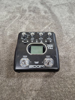 Zoom G2NU - Multi-Effects Processor - Excellent w/ Original Box & Power Supply - Image 9