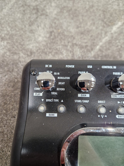 Zoom G2NU - Multi-Effects Processor - Excellent w/ Original Box & Power Supply