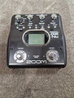 Zoom G2NU - Multi-Effects Processor - Excellent w/ Original Box & Power Supply - Image 10