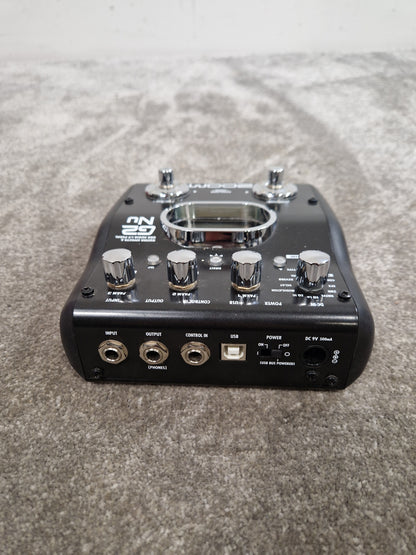 Zoom G2NU - Multi-Effects Processor - Excellent w/ Original Box & Power Supply