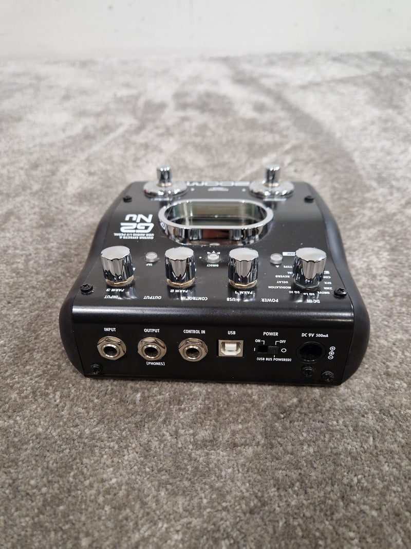 Zoom G2NU - Multi-Effects Processor - Excellent w/ Original Box & Power Supply - Image 7