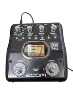 Zoom G2NU - Multi-Effects Processor - Excellent w/ Original Box & Power Supply - Image 1