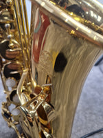 Yamaha YAS-275 Saxophone - Durable Brass Design - Good - Image 3