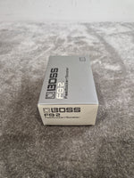 Boss FB-2 - Boost/Overdrive Pedal - Excellent w/ Original Box - Image 3
