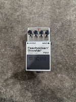 Boss FB-2 - Boost/Overdrive Pedal - Excellent w/ Original Box - Image 2