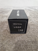 Donner Looper Mini Pedal - Compact Looping Solution - Excellent w/ Original Box - Image 6