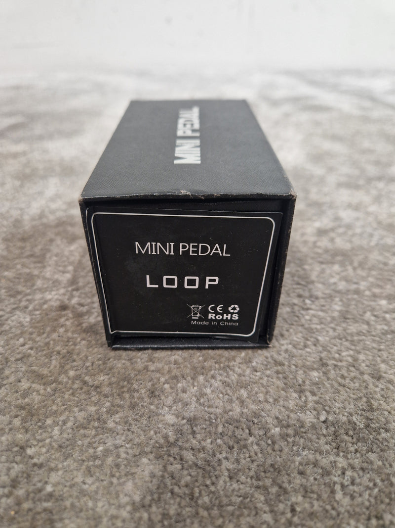 Donner Looper Mini Pedal - Compact Looping Solution - Excellent w/ Original Box - Image 6