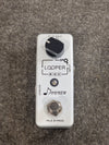 Donner Looper Mini Pedal - Compact Looping Solution - Excellent w/ Original Box - Photo 1
