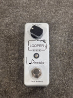 Donner Looper Mini Pedal - Compact Looping Solution - Excellent w/ Original Box - Image 1