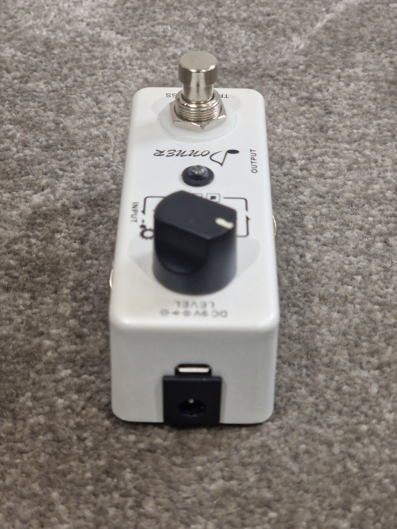 Donner Looper Mini Pedal - Compact Looping Solution - Excellent w/ Original Box - Image 2