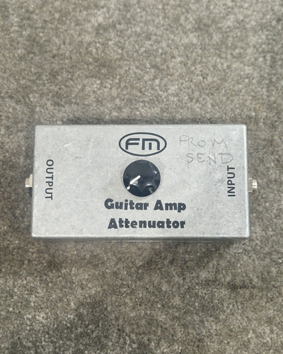 FM Guitar AMP Simulator - Authentic Tone Modeling - Very Good