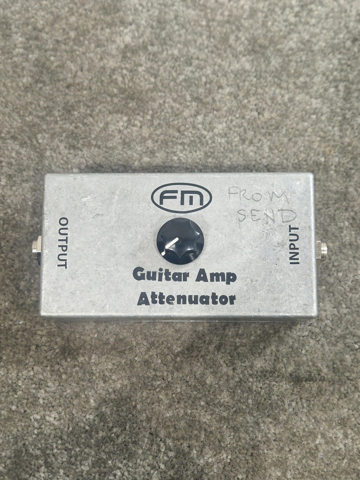 FM Guitar AMP Simulator - Authentic Tone Modeling - Very Good