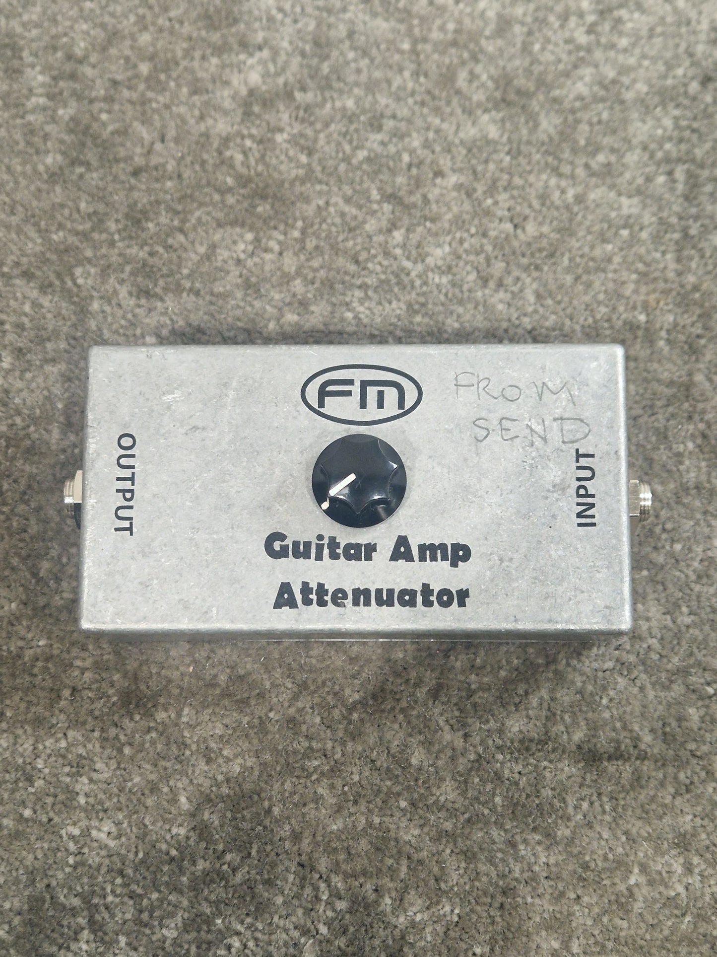 FM Guitar AMP Simulator - Authentic Tone Modeling - Very Good