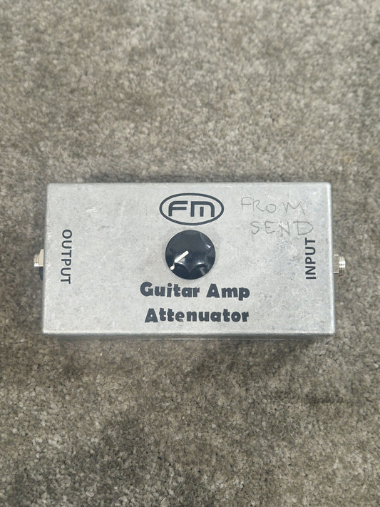 FM Guitar AMP Simulator - Authentic Tone Modeling - Very Good