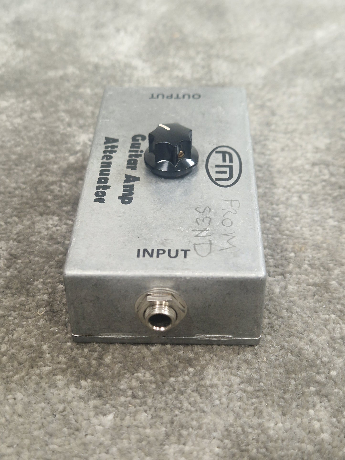 FM Guitar AMP Simulator - Authentic Tone Modeling - Very Good