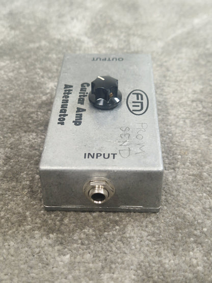 FM Guitar AMP Simulator - Authentic Tone Modeling - Very Good