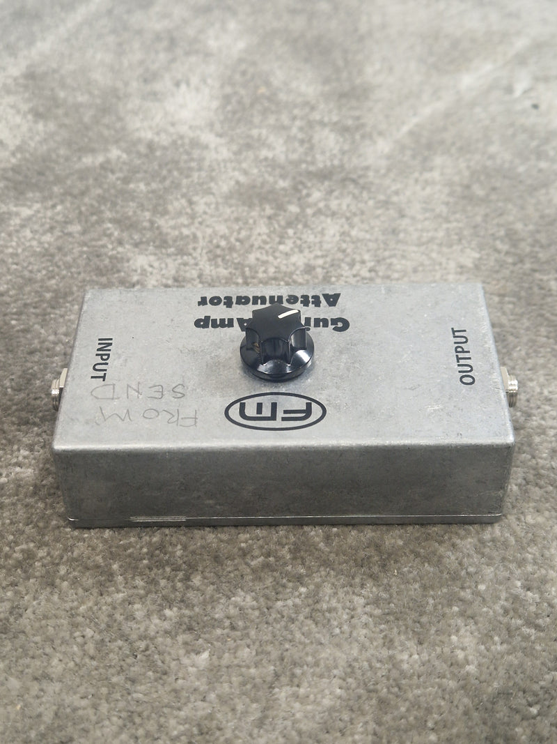 FM Guitar AMP Simulator - Authentic Tone Modeling - Very Good - Image 4