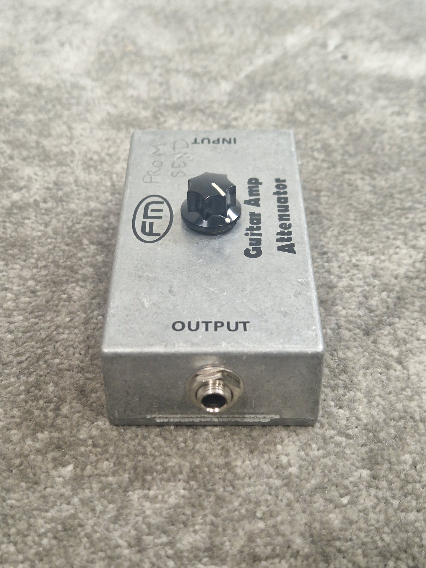 FM Guitar AMP Simulator - Authentic Tone Modeling - Very Good