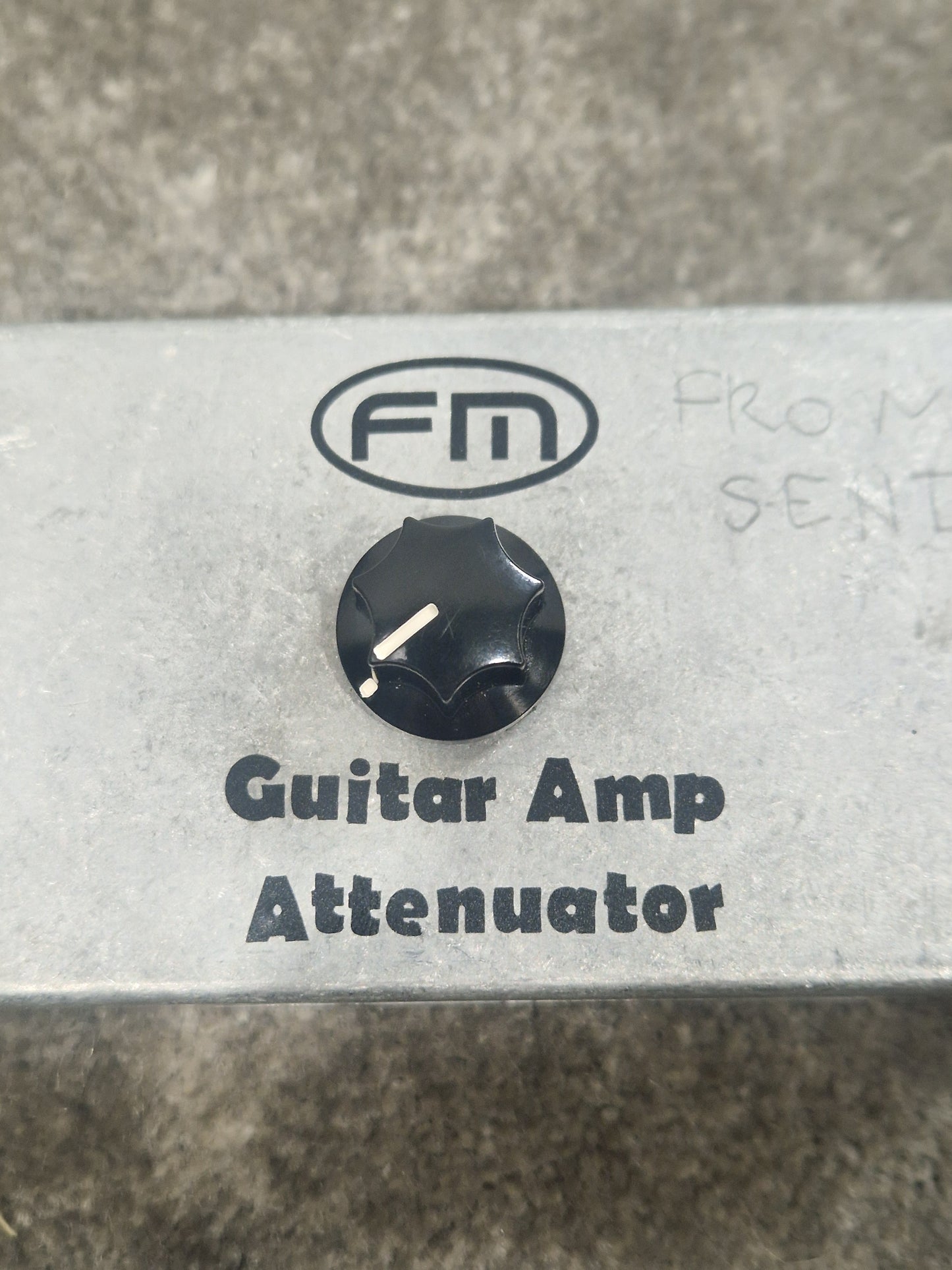 FM Guitar AMP Simulator - Authentic Tone Modeling - Very Good