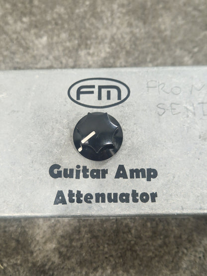 FM Guitar AMP Simulator - Authentic Tone Modeling - Very Good