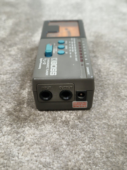 Boss Chromatic Tuner TU12 - Analog Needle Display - Spares or Repair