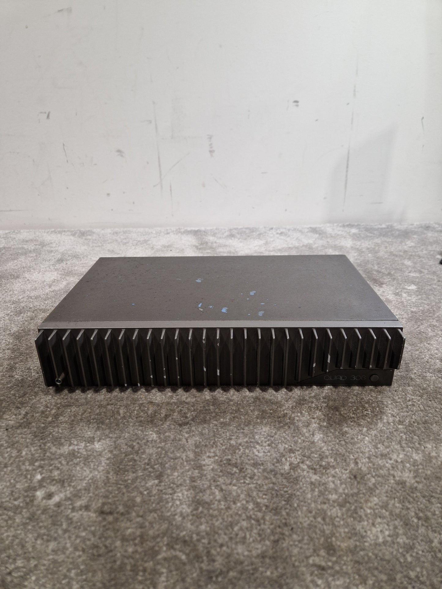 Quad 306 - Stereo Power Amplifier - Fair