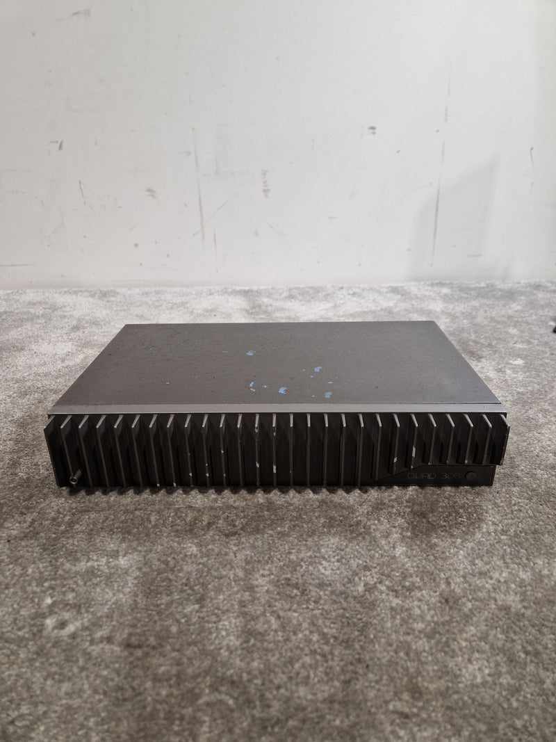 Quad 306 - Stereo Power Amplifier - Fair - Image 1