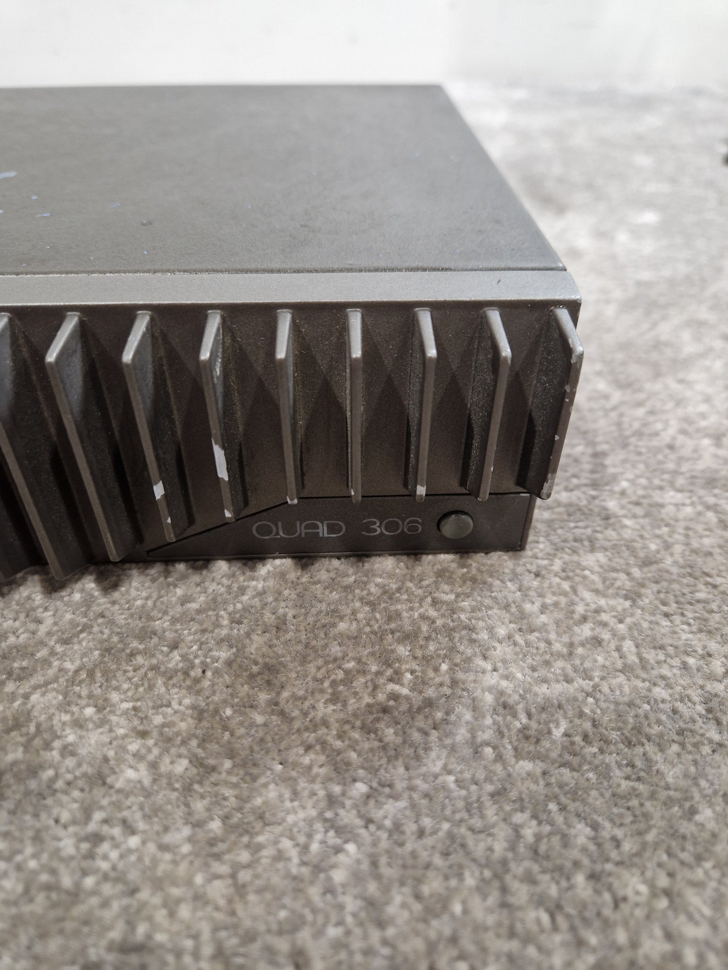 Quad 306 - Stereo Power Amplifier - Fair