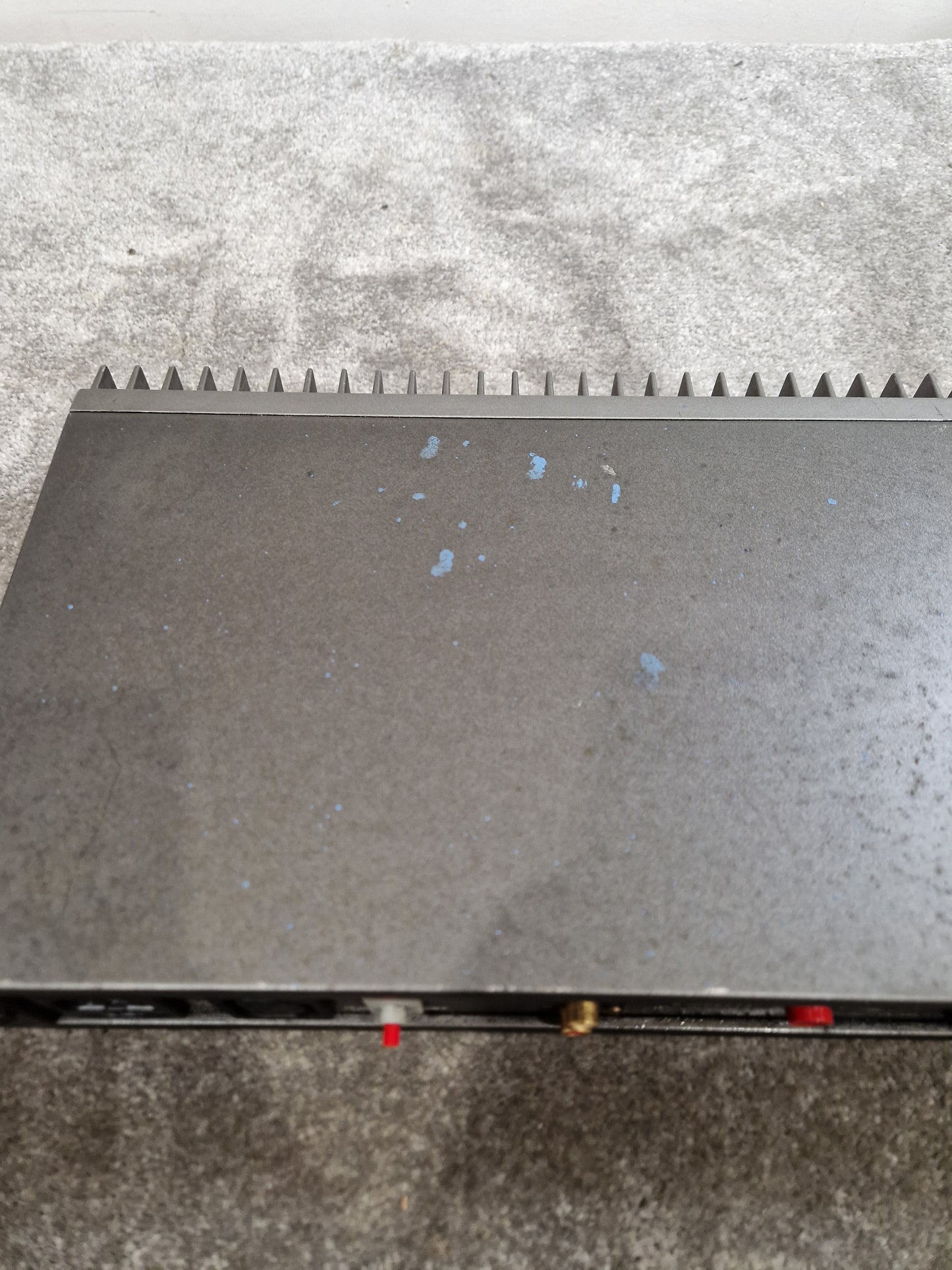 Quad 306 - Stereo Power Amplifier - Fair