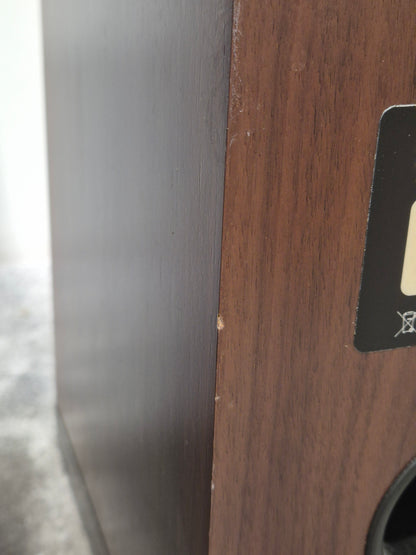 Spendor A3 - Pair of Floor Standing Speakers - Compact Design - Very Good