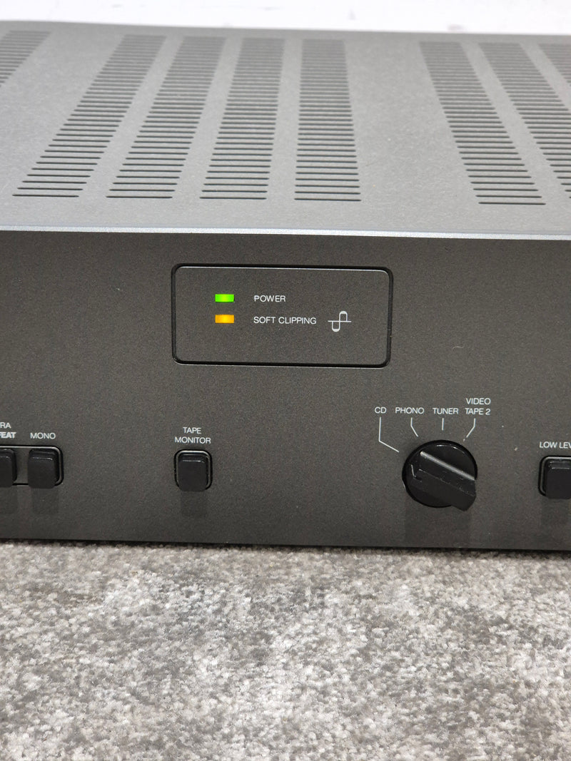 NAD 3130 - Integrated Stereo Amplifier - Excellent w/ Power Supply - Image 3