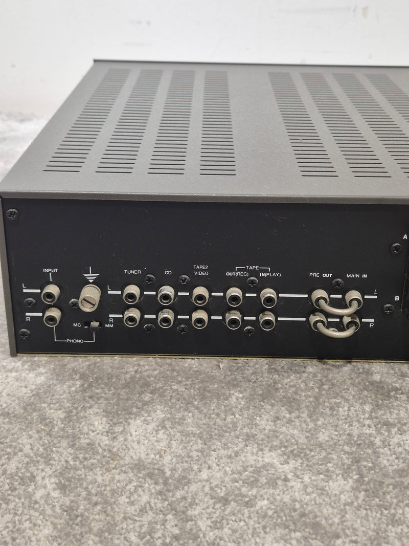 NAD 3130 - Integrated Stereo Amplifier - Excellent w/ Power Supply - Image 9