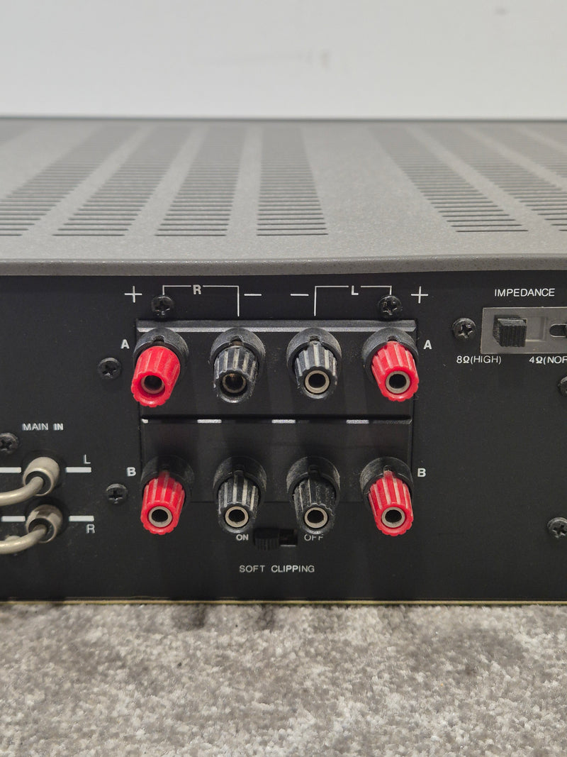 NAD 3130 - Integrated Stereo Amplifier - Excellent w/ Power Supply - Image 10