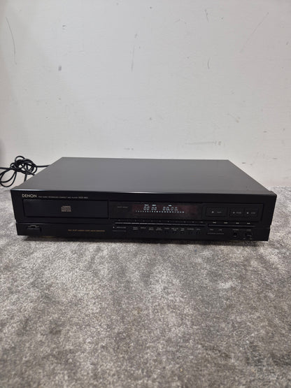 Denon DCD-960 - High-Fidelity CD Player - Fair w/ Power Supply