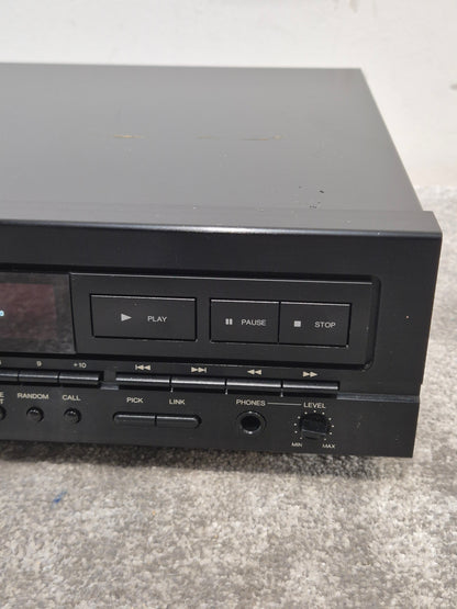 Denon DCD-960 - High-Fidelity CD Player - Fair w/ Power Supply