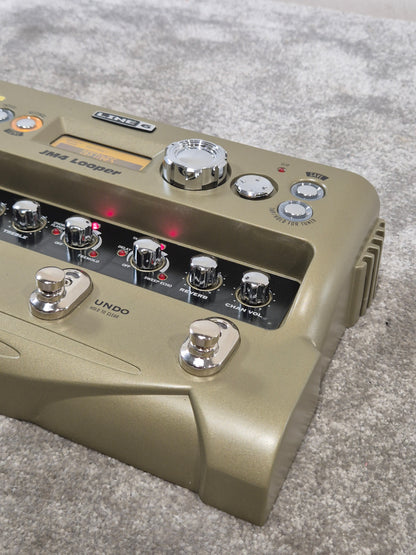 Line 6 JM4 Looper - Multi-Effect & Looper - Excellent w/ Original Box