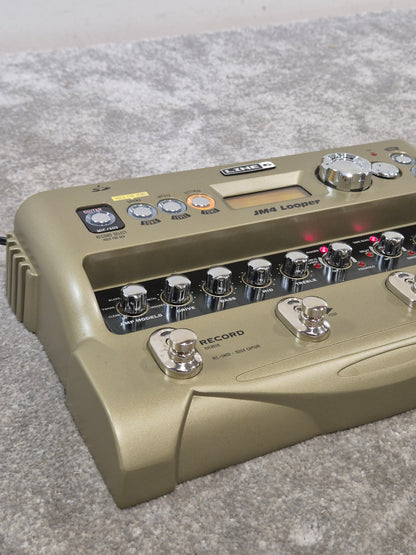 Line 6 JM4 Looper - Multi-Effect & Looper - Excellent w/ Original Box