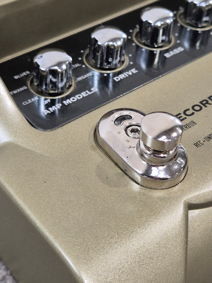 Line 6 JM4 Looper - Multi-Effect & Looper - Excellent w/ Original Box