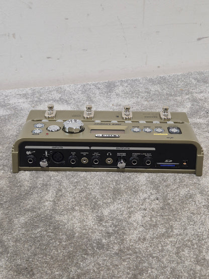 Line 6 JM4 Looper - Multi-Effect & Looper - Excellent w/ Original Box