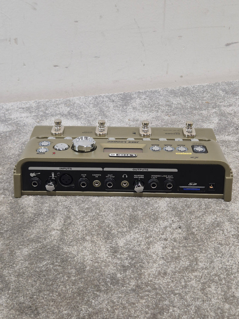 Line 6 JM4 Looper - Multi-Effect & Looper - Excellent w/ Original Box - Image 7