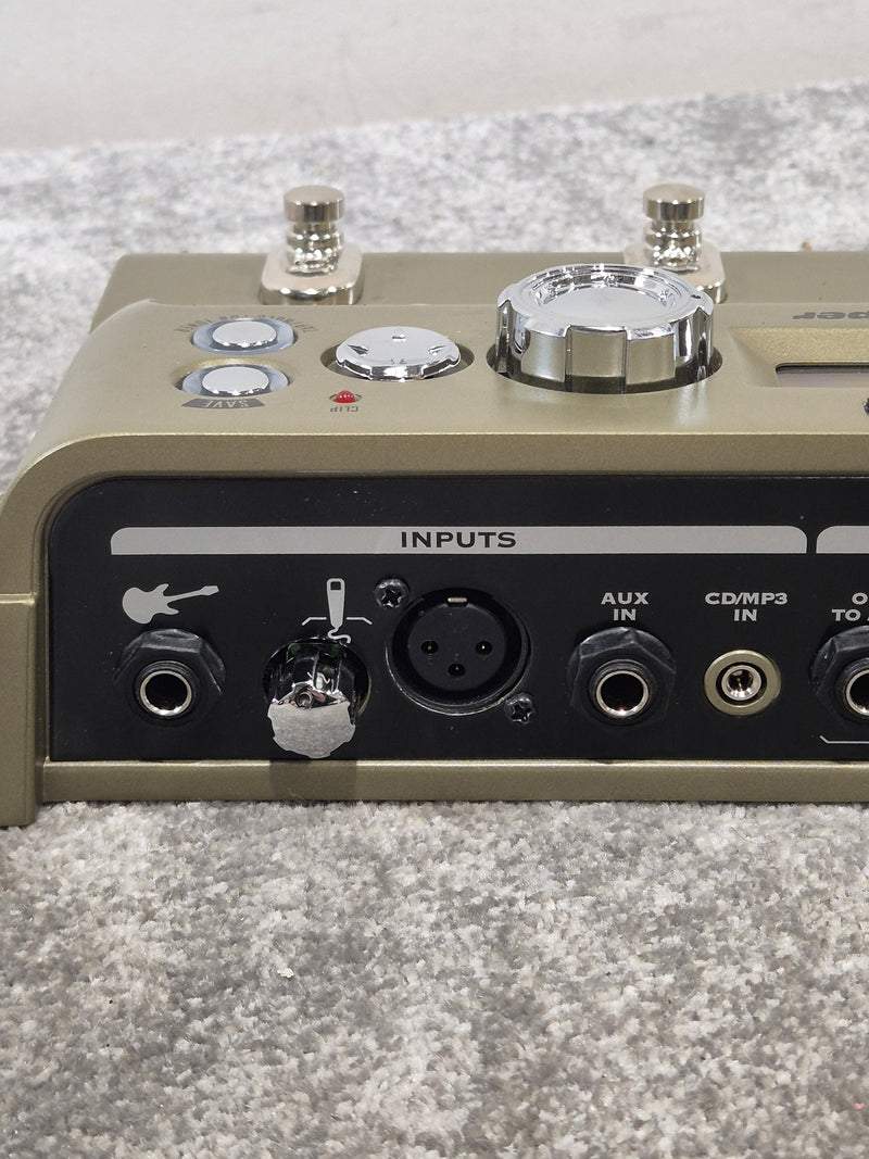 Line 6 JM4 Looper - Multi-Effect & Looper - Excellent w/ Original Box - Image 8