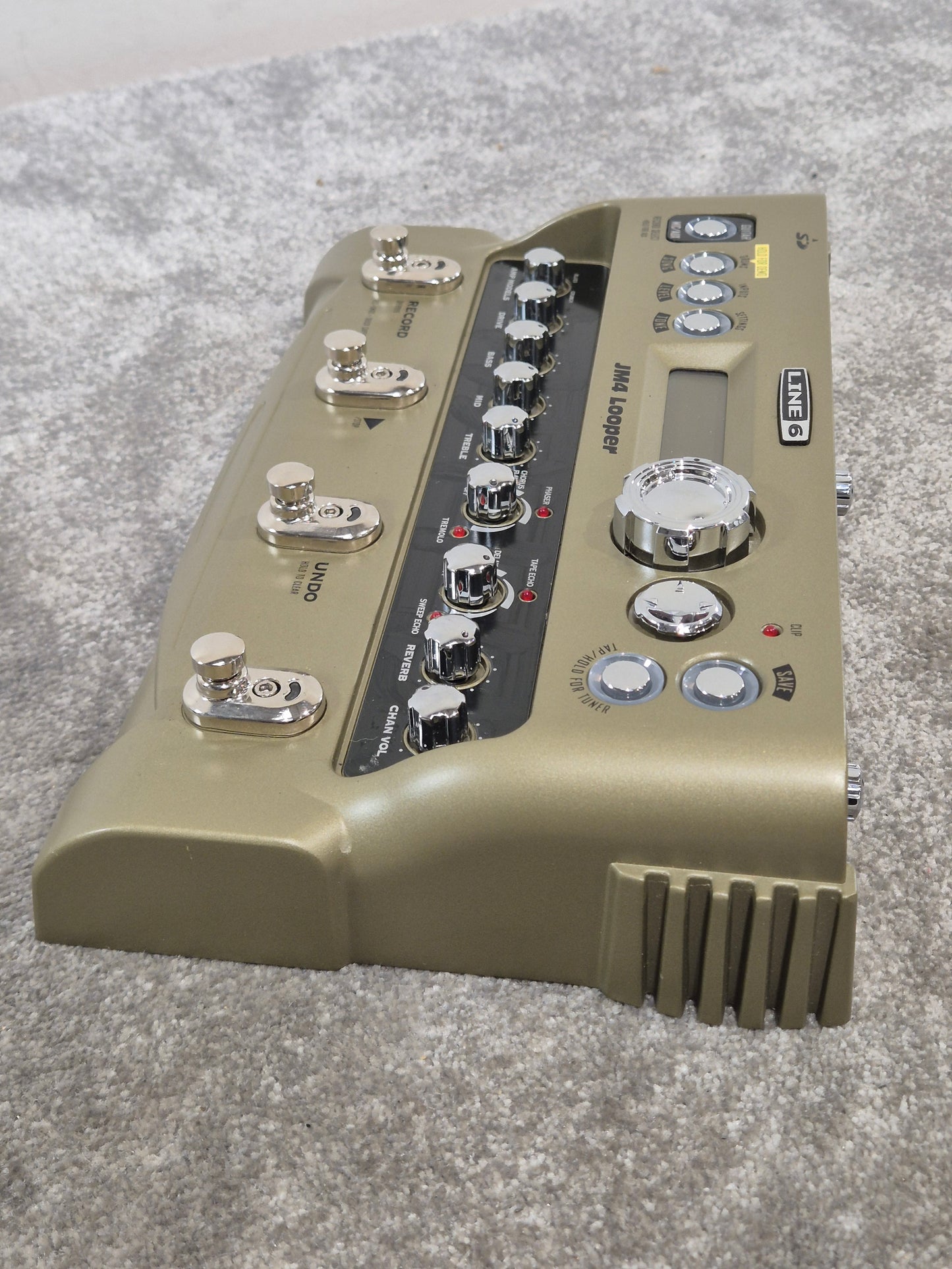 Line 6 JM4 Looper - Multi-Effect & Looper - Excellent w/ Original Box