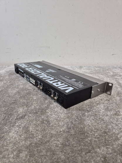 Behringer Virtualizer Pro DSP2024P - Multi-Effects Processor - Excellent