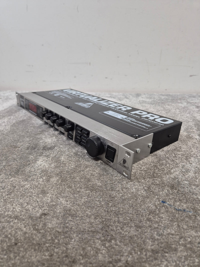 Behringer Virtualizer Pro DSP2024P - Multi-Effects Processor - Excellent - Image 11